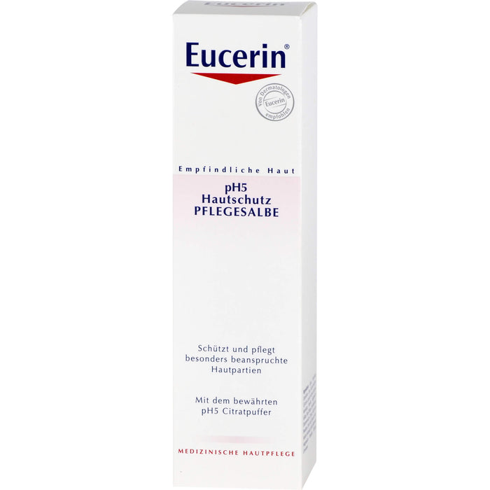 pH5 Eucerin Pflegesalbe, 100 ml Ointment