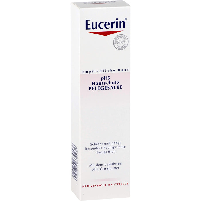 pH5 Eucerin Pflegesalbe, 100 ml Onguent