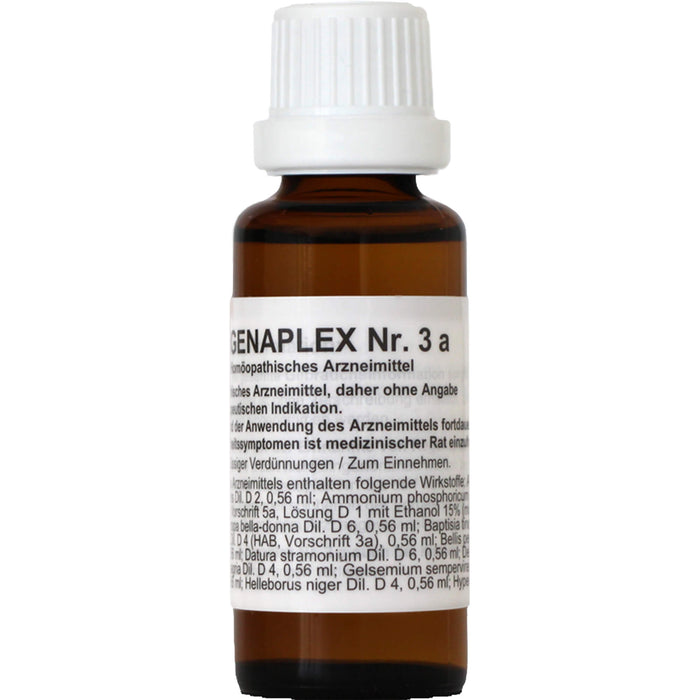 Regenaplex Nr.62 a Tropf., 30 ml TEI