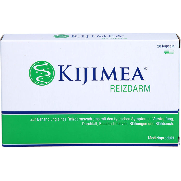 Kijimea Reizdarm Kapseln, 28 pcs. Capsules