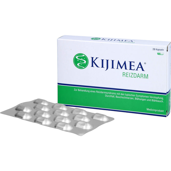 Kijimea Reizdarm Kapseln, 28 pc Capsules