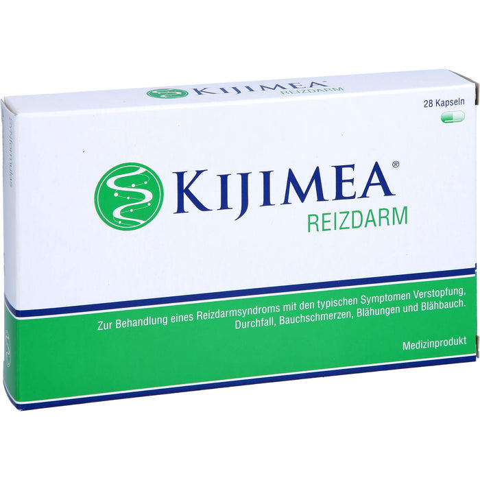 Kijimea Reizdarm Kapseln, 28 pc Capsules