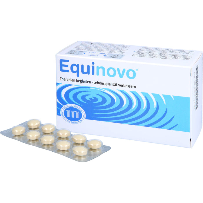 Equinovo Tabletten, 50 pc Tablettes