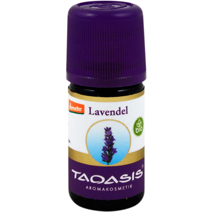 Lavendel KbA Öl, 5 ml OEL