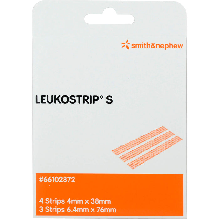 LEUKOSTRIP S Wundnahtstreifen, 1 pcs. Set