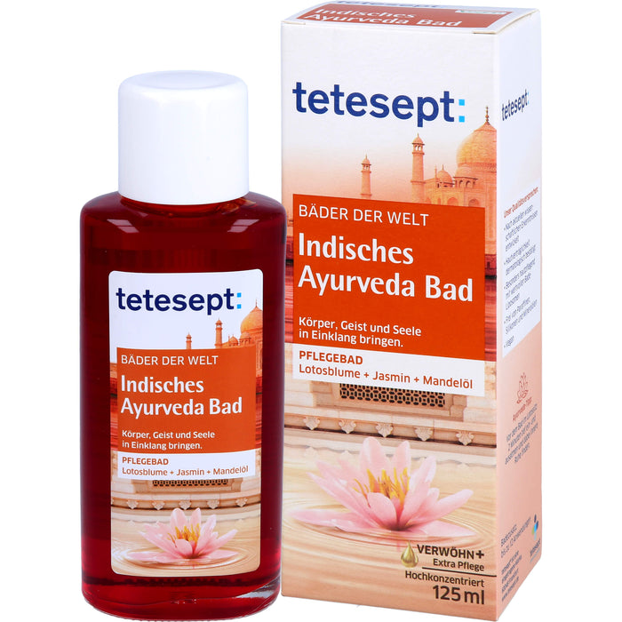 tetesept Indisches Ayurveda Bad, 125 ml BAD