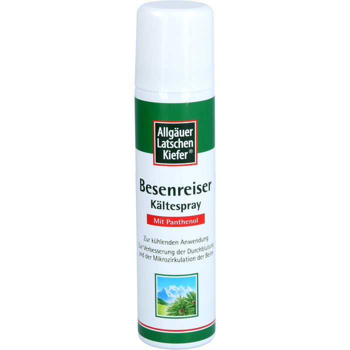 Allgäuer LK Besenreiserspray, 75 ml Lösung