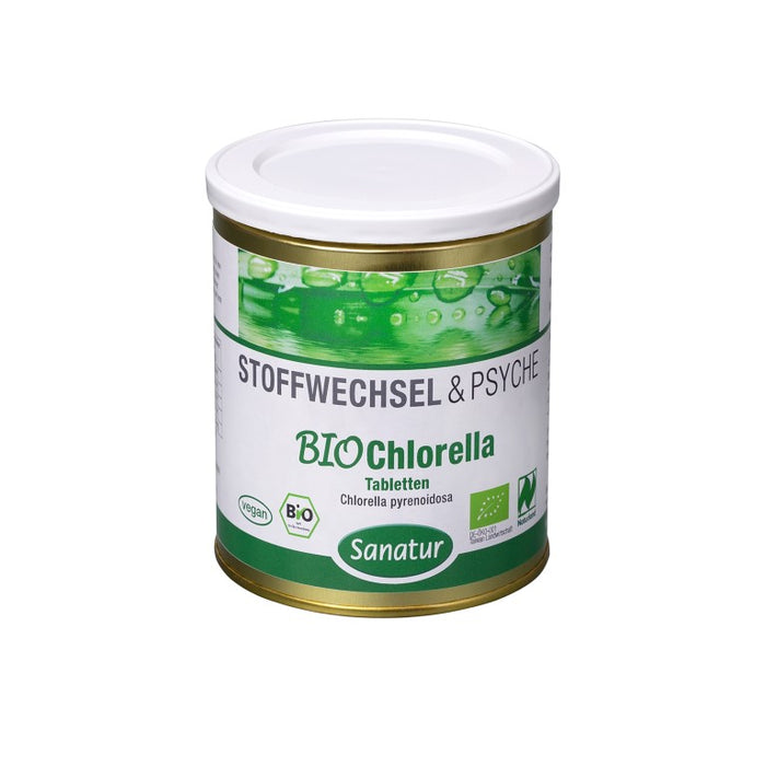 BioChlorella Sanatur, 1000 St TAB