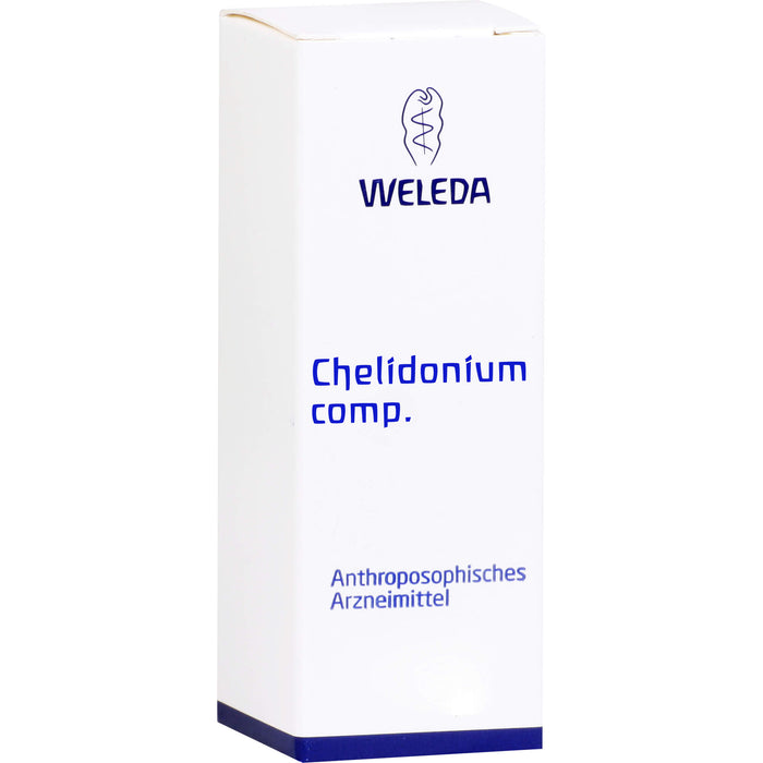 Chelidonium comp., Dilution, 50 ml DIL