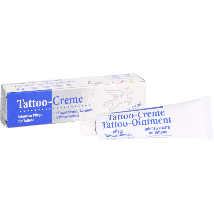 Pegasus Pro Tattoo-Creme, 25 ml Crème