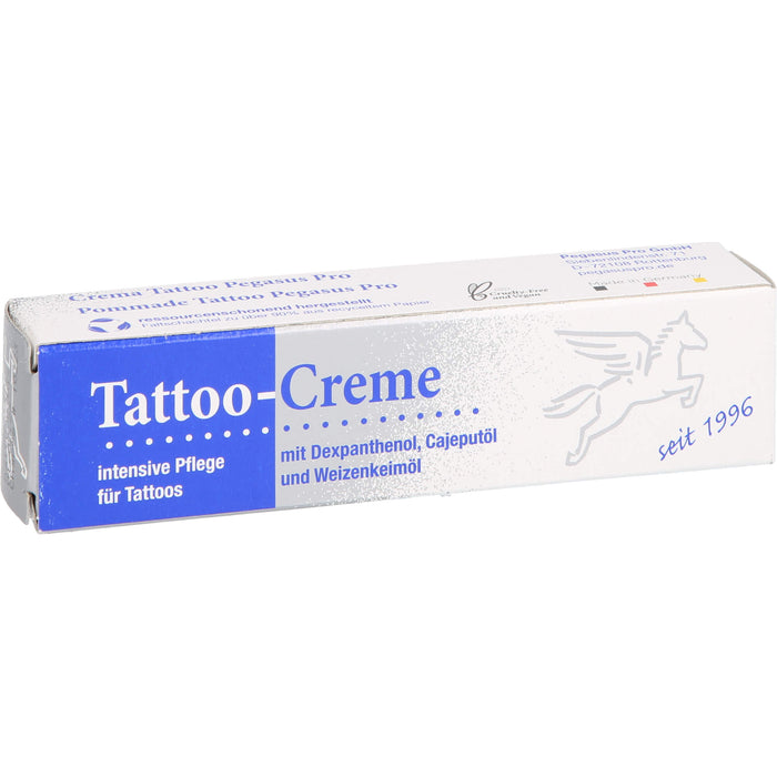 Pegasus Pro Tattoo-Creme, 25 ml Cream