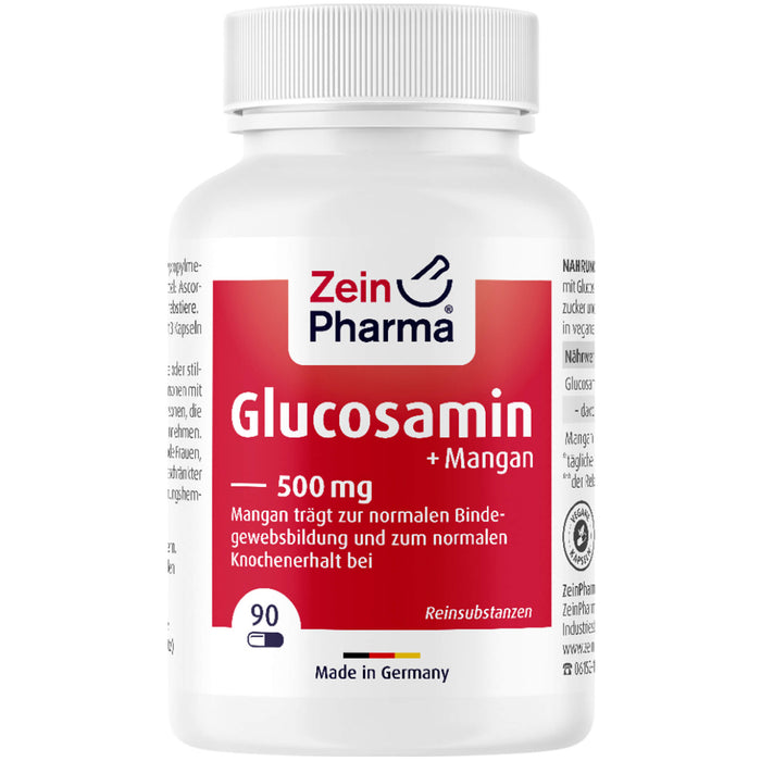 Glucosamin 500mg, 90 St KAP