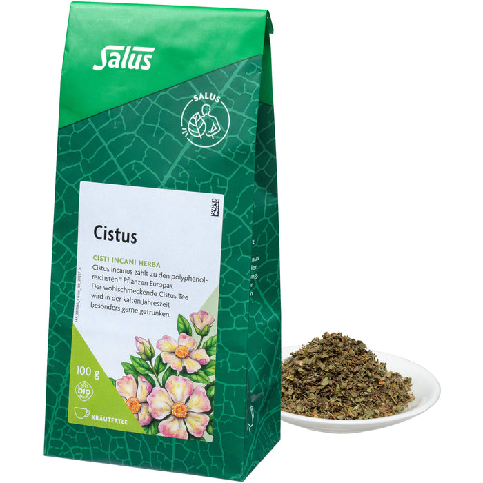 Salus Cistus Tee, 100 g Tea