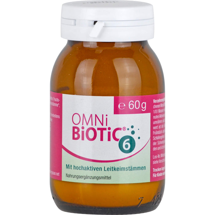 OMNi-BiOTiC 6 Portionen Pulver, 30 pc Sachets