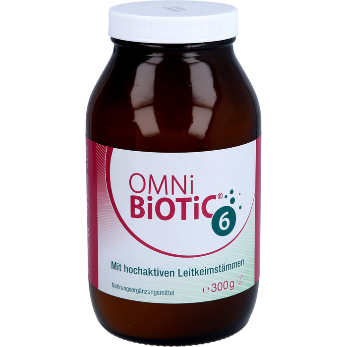 OMNi-BiOTiC 6 Pulver, 300 g Powder