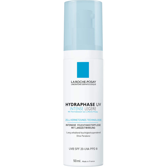 La Roche-Posay Hydraphase intense UV légère Creme, 50 ml Creme