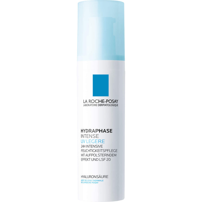 La Roche-Posay Hydraphase intense UV légère Creme, 50 ml Creme