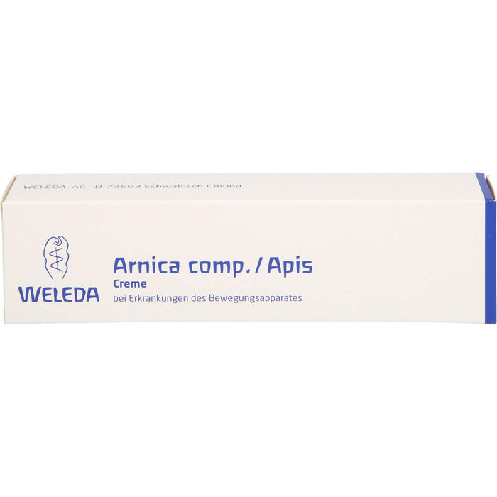 WELEDA Arnica comp. / Apis Salbe, 70 g Cream