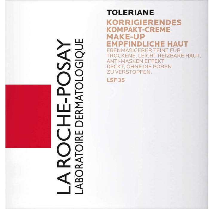 Roche-Posay Toleriane Teint Compact Cr. 15/R, 9 g PUD