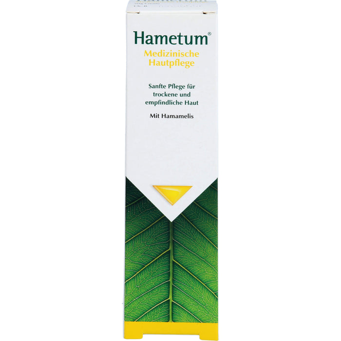 Hametum medizinische Hautpflege, 50 g Creme