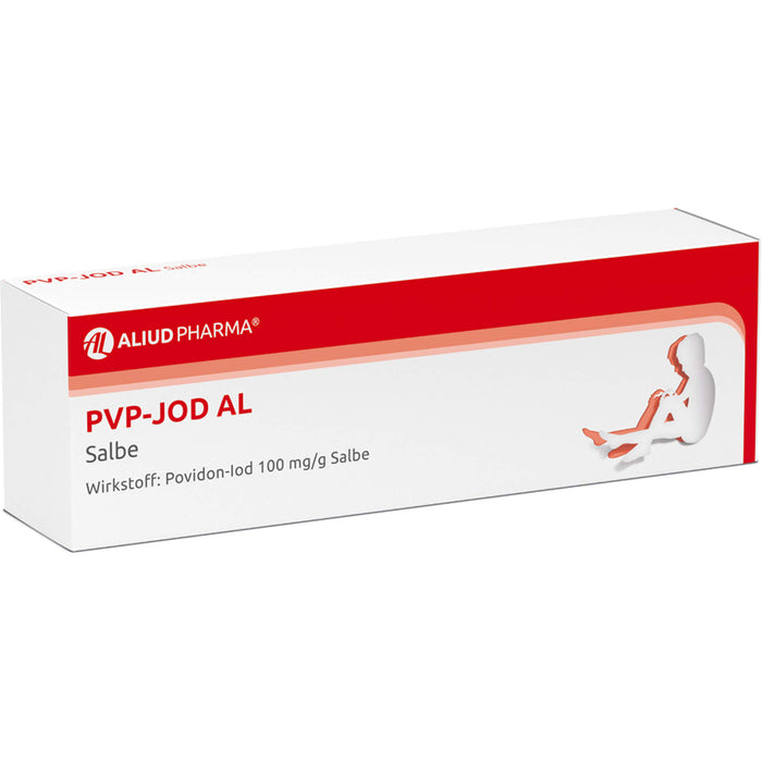 PVP-Jod AL Salbe, 300 g Ointment