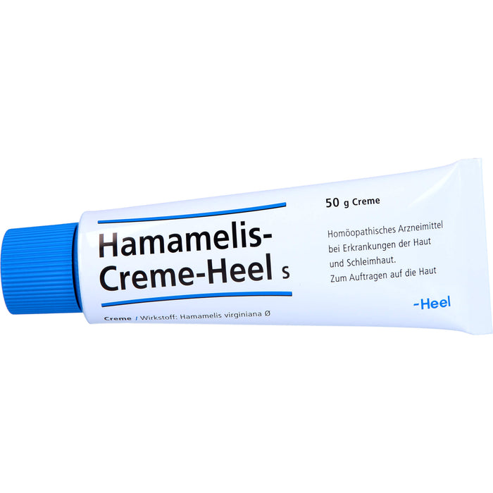 Hamamelis-Creme-Heel S, 50 g Creme