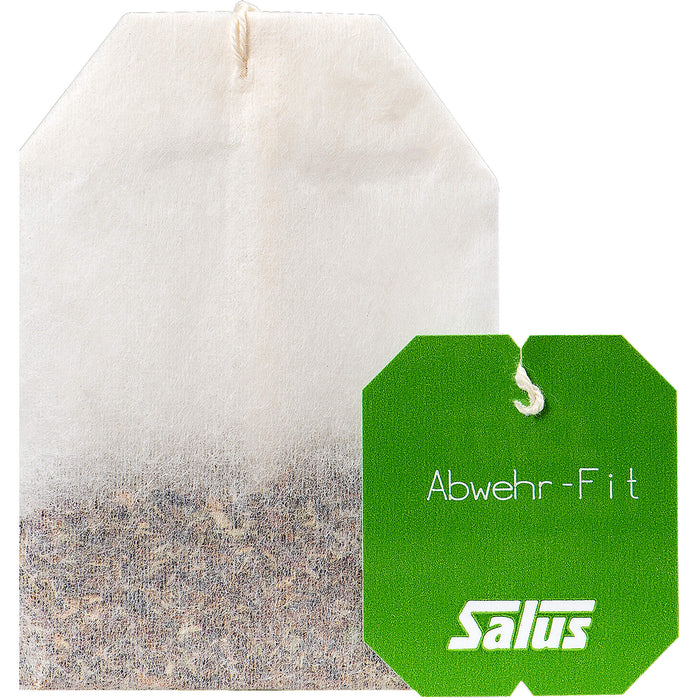 Salus Abwehr-Fit Kräutertee mit Lapacho + natürlichem Vitamin C, 15 pcs. Filter bag