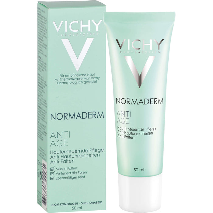 Vichy Normaderm Anti-Age, 50 ml CRE