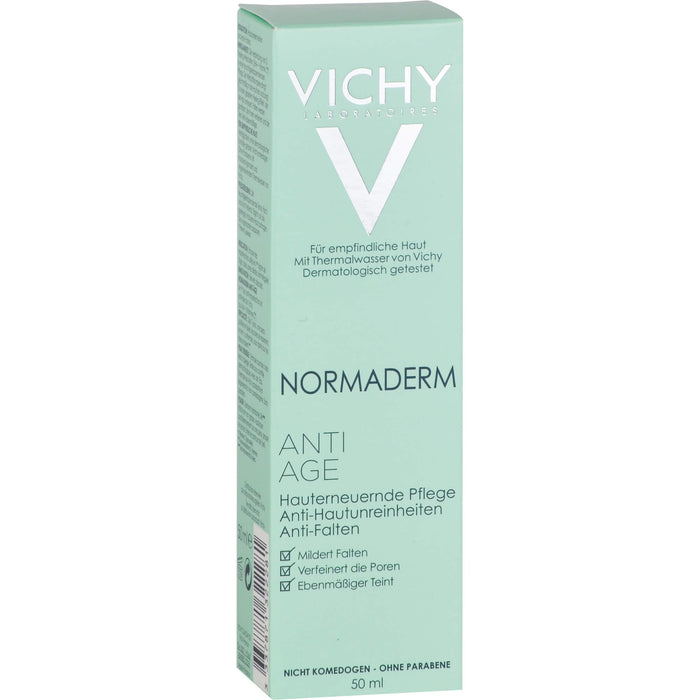 Vichy Normaderm Anti-Age, 50 ml CRE