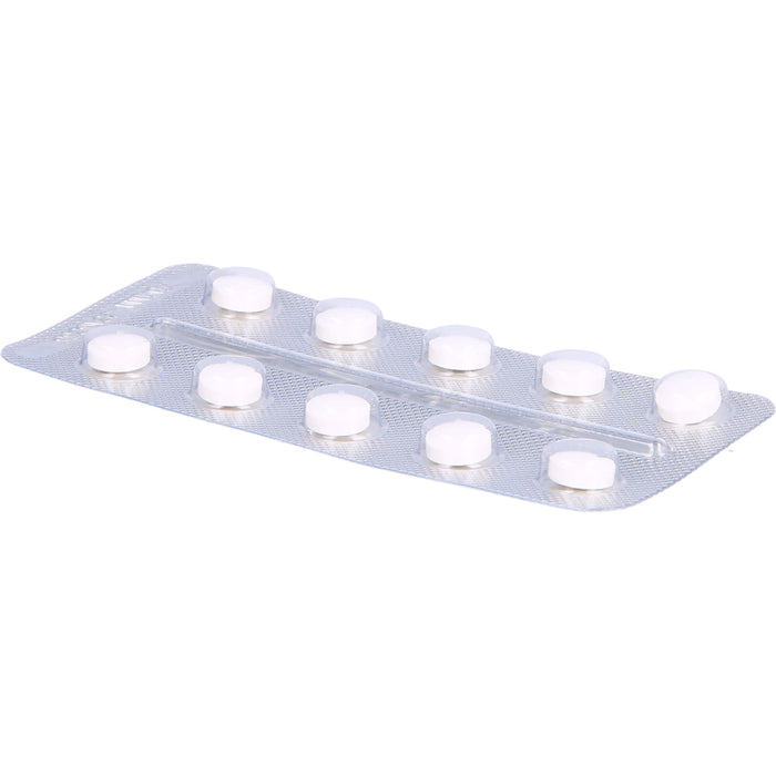 Levocetirizin TAD 5 mg Filmtabletten, 20 St. Tabletten