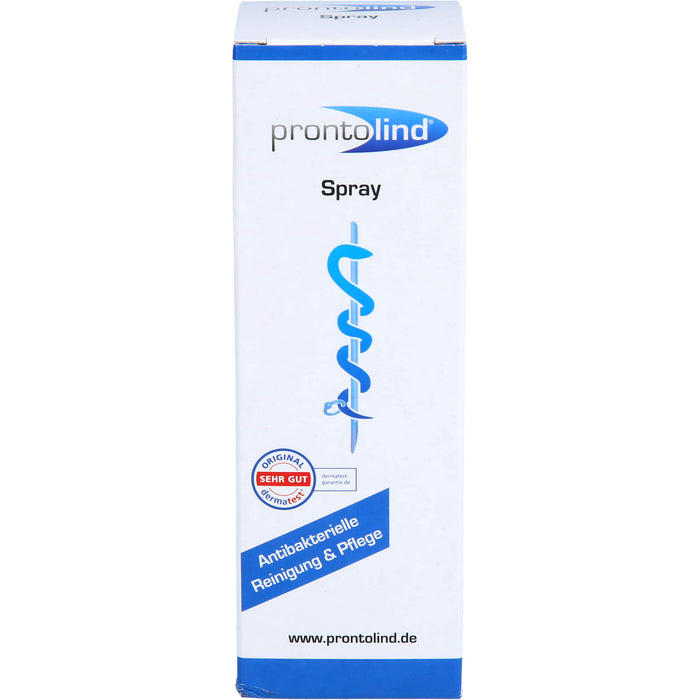 ProntoLind Piercing Spray, 75 ml Solution