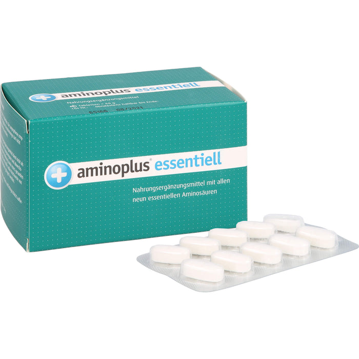 aminoplus essentiell Tabletten, 60 St. Tabletten