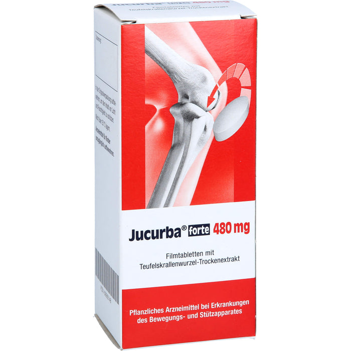 Jucurba forte 480mg Filmtabletten, 50 St FTA