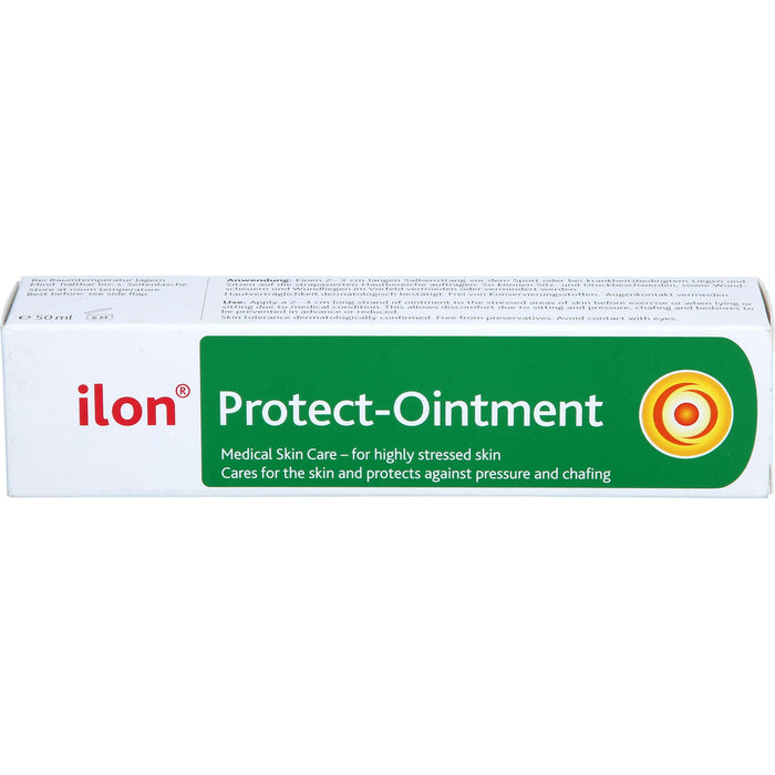 ilon Protect-Salbe medizinische Hautpflege, 50 ml Ointment