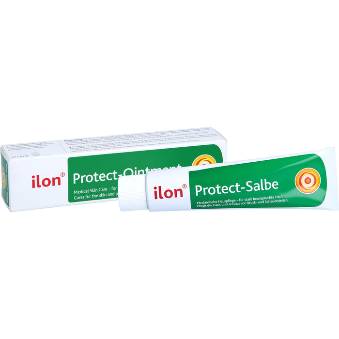 ilon Protect-Salbe medizinische Hautpflege, 50 ml Ointment