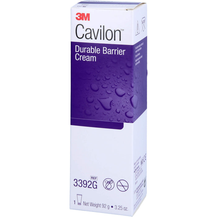 CAVILON 3M Langzeit Hautschutz Creme 3392G, 92 g CRE