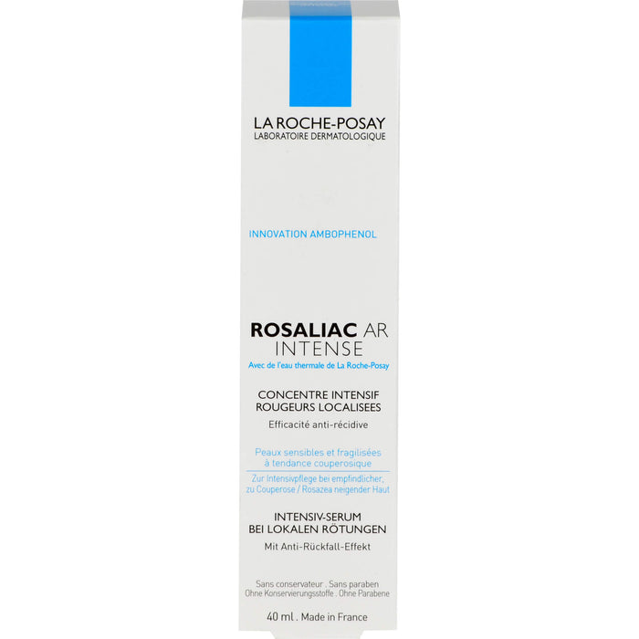 LA ROCHE-POSAY Rosaliac AR Fluid Intensiv-Serum bei Rötungen, 40 ml Cream