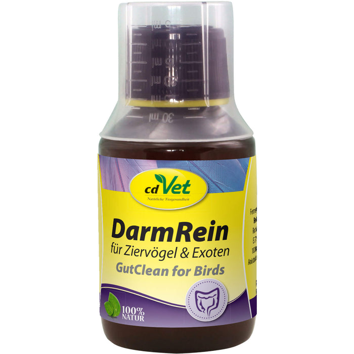 Darmrein Zierv Exot, 100 ml