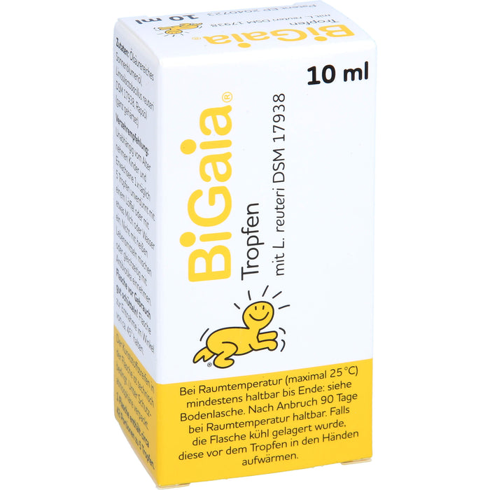 BiGaia Tropfen, 10 ml Lösung