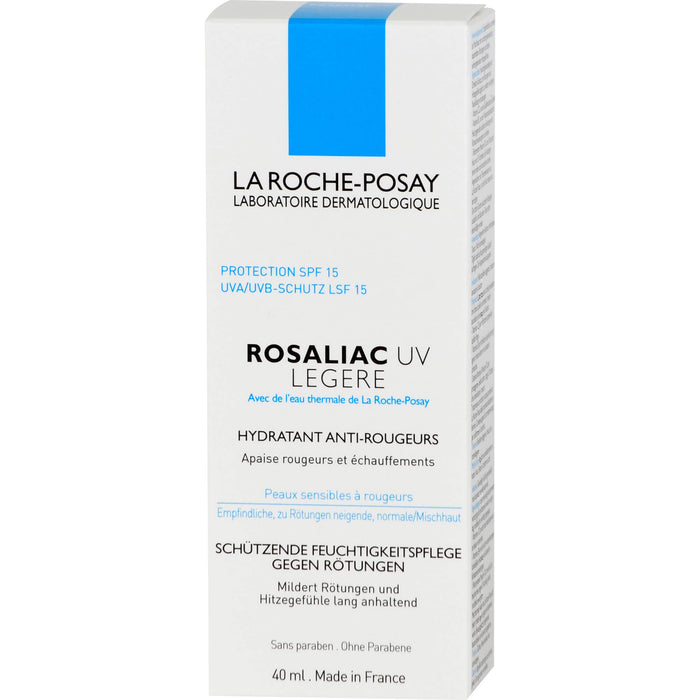 La Roche-Posay Rosaliac UV légère Creme, 40 ml Crème