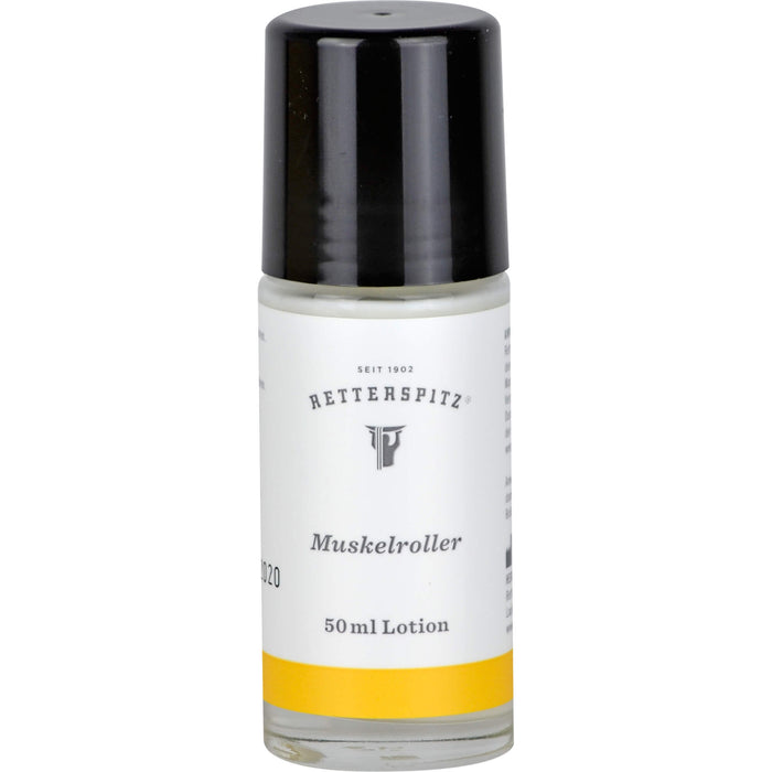 RETTERSPITZ Muskelroller Lotion, 50 ml Lotion