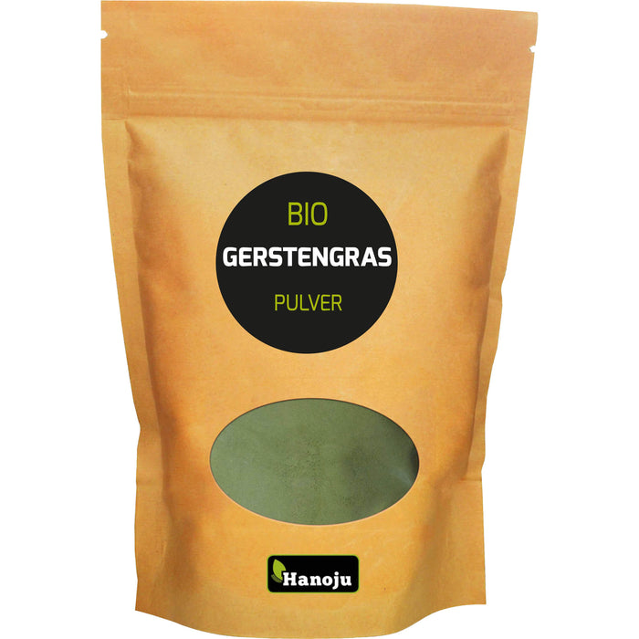 BIOGERSTENGRAS, 500 g PUL