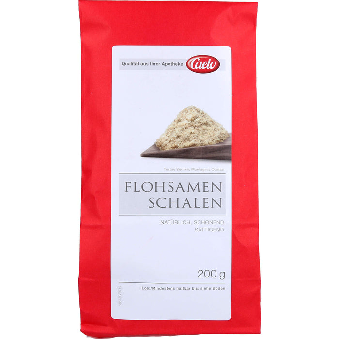 Caelo Flohsamenschalen HV-Packung, 200 g Bols