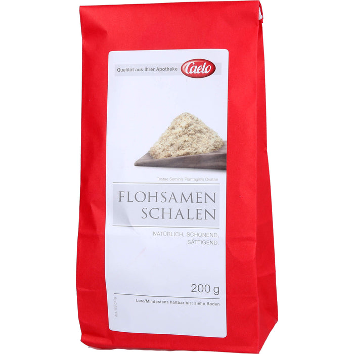 Caelo Flohsamenschalen HV-Packung, 200 g Bols