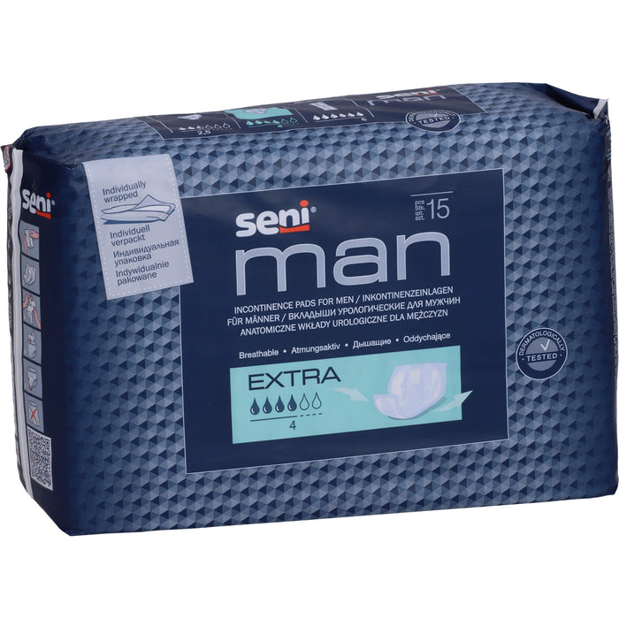 Seni Man Extra, 15 St