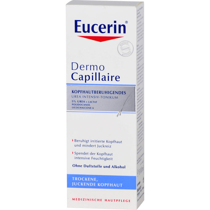 Eucerin DermoCapillaire Kopfhaut-Tonikum, 100 ml Solution