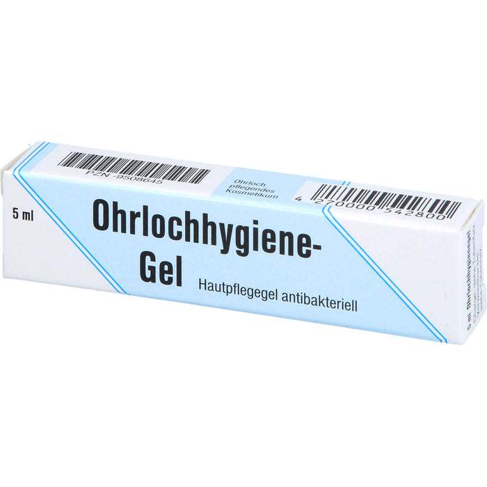 Ohrlochhygiene-Gel, 5 ml GEL