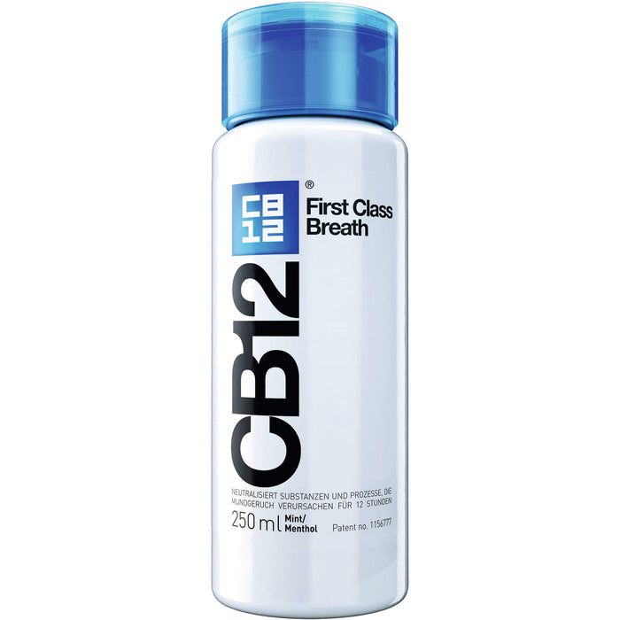 CB12 Mundspülung, 250 ml Solution