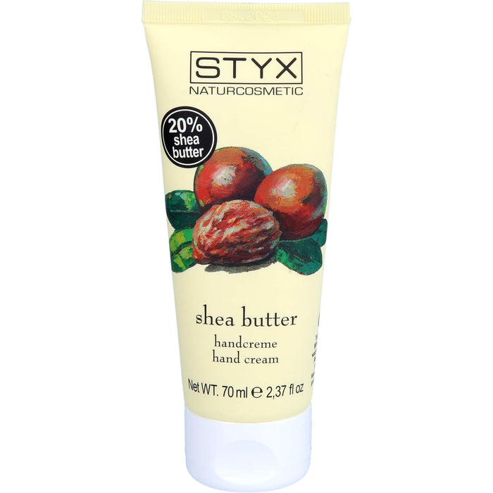 Shea Butter Handcreme, 70 ml XTC