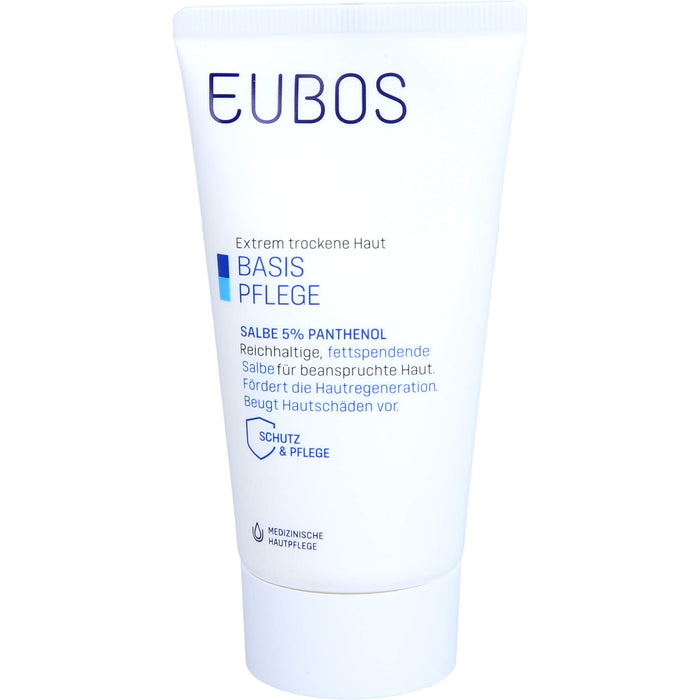 EUBOS Salbe 5% Panthenol, 75 ml SAL